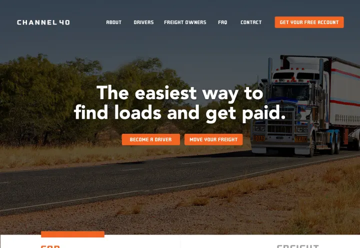 channel40 website