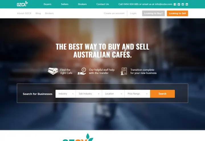 ozcx website